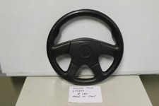 VOLANTE PELLE TUNING NO SPARCO-MOMO-OMP-TURBO-CORSA-SPORTIVO