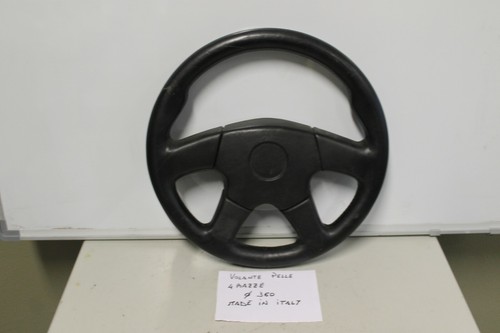 Volante pelle tuning - volante,