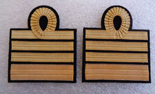 COPPIA DI GRADI DA COLONNELLO