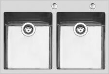 FOSTER Lavello Cucina 2 Vasche