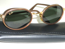VINTAGE B&L RAY-BAN USA W2814
