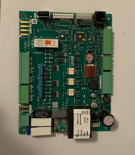 Scheda elettronica camino - , a