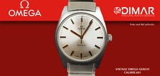 Vintage OMEGA Geneve Clasio