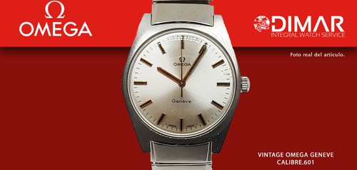 Vintage omega geneve - vintage,