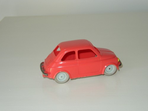 Fiat 500 ingap serie - 500,
