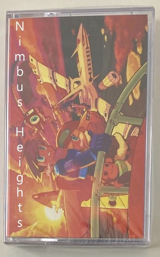 Mega man legends - man,