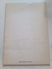 Licini galleria falconiere 1979