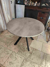 Tavolo Piccolo Tondo