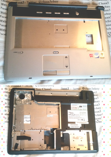 Fujitsu siemens amilo 1536 - siemens,