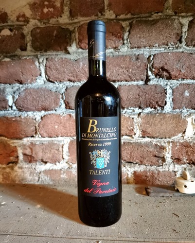 Brunello montalcino talenti - brunello, di