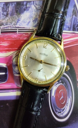 Raro orologio polso - da,