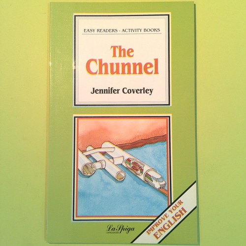 The chunnel activity books - chunnel,