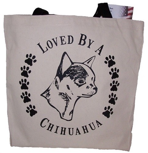 Borsa loved chihuahua - loved, a