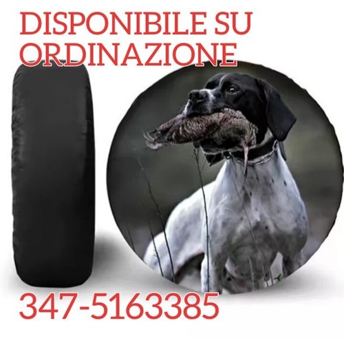 Copri ruota scorta - copri, di