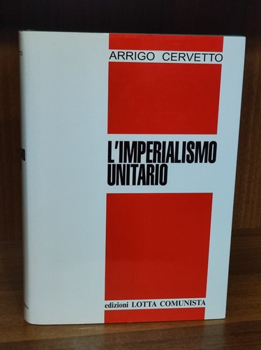 Imperialismo unitario - l'imperialismo,