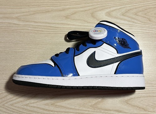 Nike air jordan - air, mid