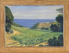 Dipinto Olio Su Tela, Giacomo