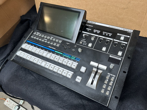 Roland 1600hd multiformato - v-1600hd,