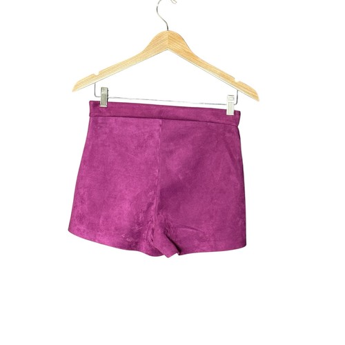 Zara pantaloncino magenta