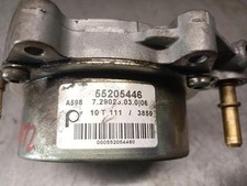55205446 pompa vuoto per OPEL