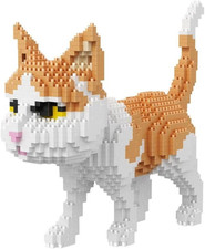 Gatto in Piedi. Figura Da