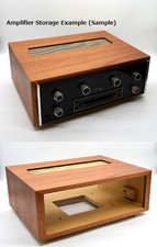 McIntosh C29 Cassa in Legno