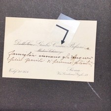 Befani,Giulio Cesare,medico