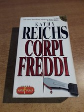 CORPI FREDDI - Kathy Reichs - SuperPocket 98 - anno 2000