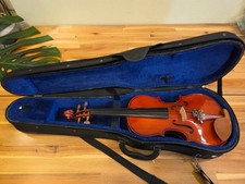 Violin: Cremona Fecit Anno