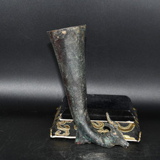 Grande antico vaso romano in