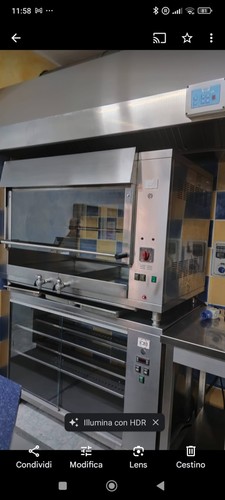 Attrezzatura cucina per - di,