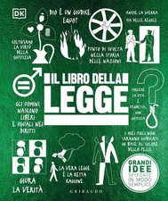 Libri Libro Della Legge