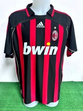 MAGLIA MILAN NO MATCH WORN