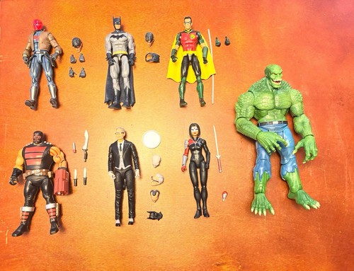 Multiverse action figure - action,