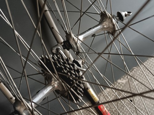 Ruote campagnolo record - ruote,