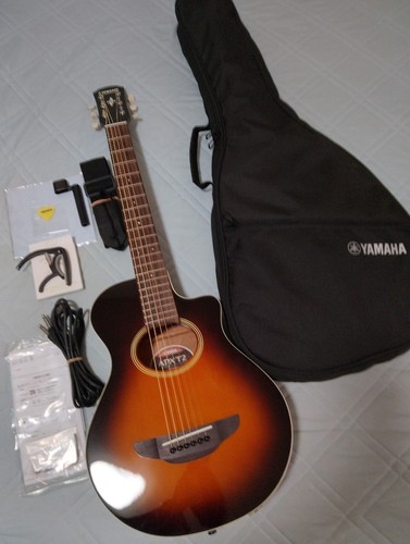 Yamaha mini chitarra - mini,