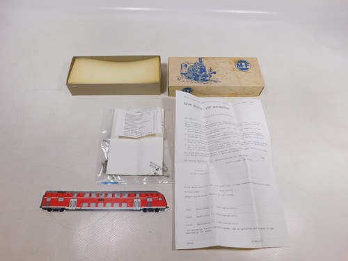 Merker fischer h0 - merker, 008