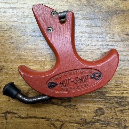 Vintage hot shot tiro con - hot-shot,