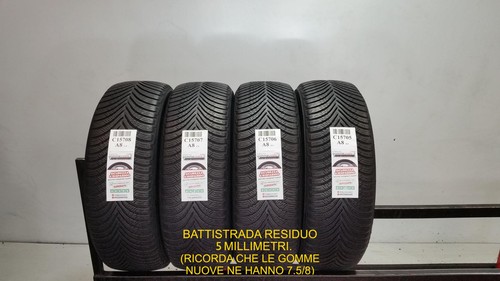 Gomme usate termiche - gomme,
