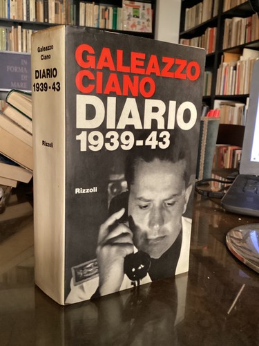 Galeazzo ciano diario - ciano,