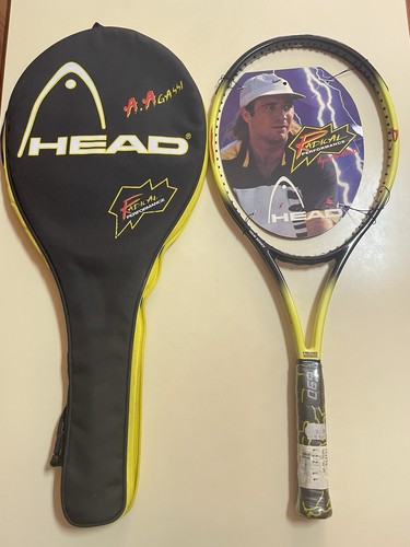 Tennis racket head radical - tennis,