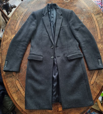 Dior Homme cappotto lana