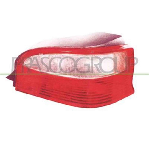 Fanale posteriore sinistro - fanale,