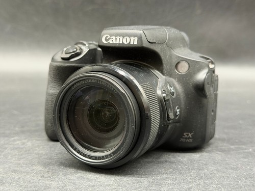 Canon powershot sx70hs - canon,