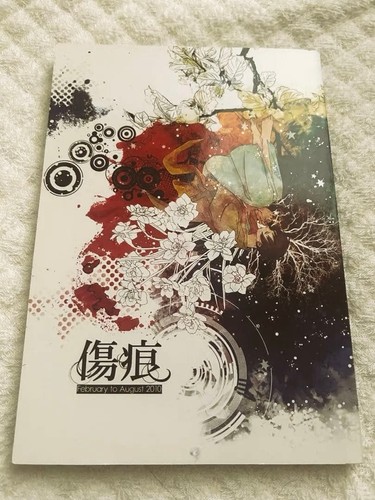 Kizuna tsuki hetalia libro - kizuna,