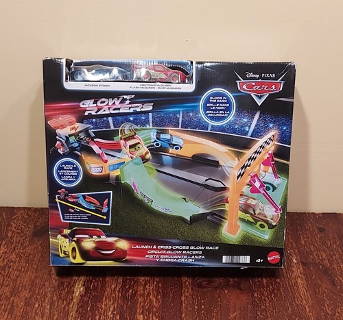 Mattel cars pista - -, fluo