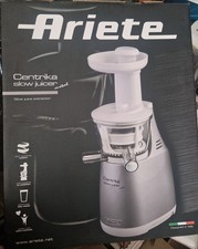 centrifuga frutta e verdura