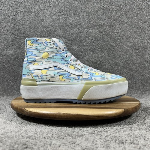 Scarpe vans sk8 coniche - scarpe,