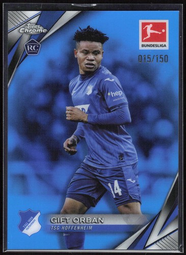 Regalo orban topps chrome - orban,