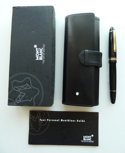 Montblanc meisterstück - montblanc,